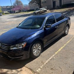 2013 Volkswagen Passat