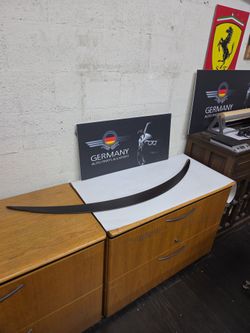 Oem 2026 Model S Rear Spoiler (contact info removed)-00-C