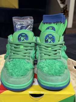 Grateful Dead Dunks 1:1 With Socks