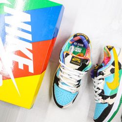 Nike Sb Dunk Low Ben and Jerry Chunky Dunky 42