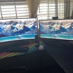 Gaming Setup 