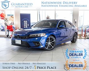 2022 Honda Civic Sedan