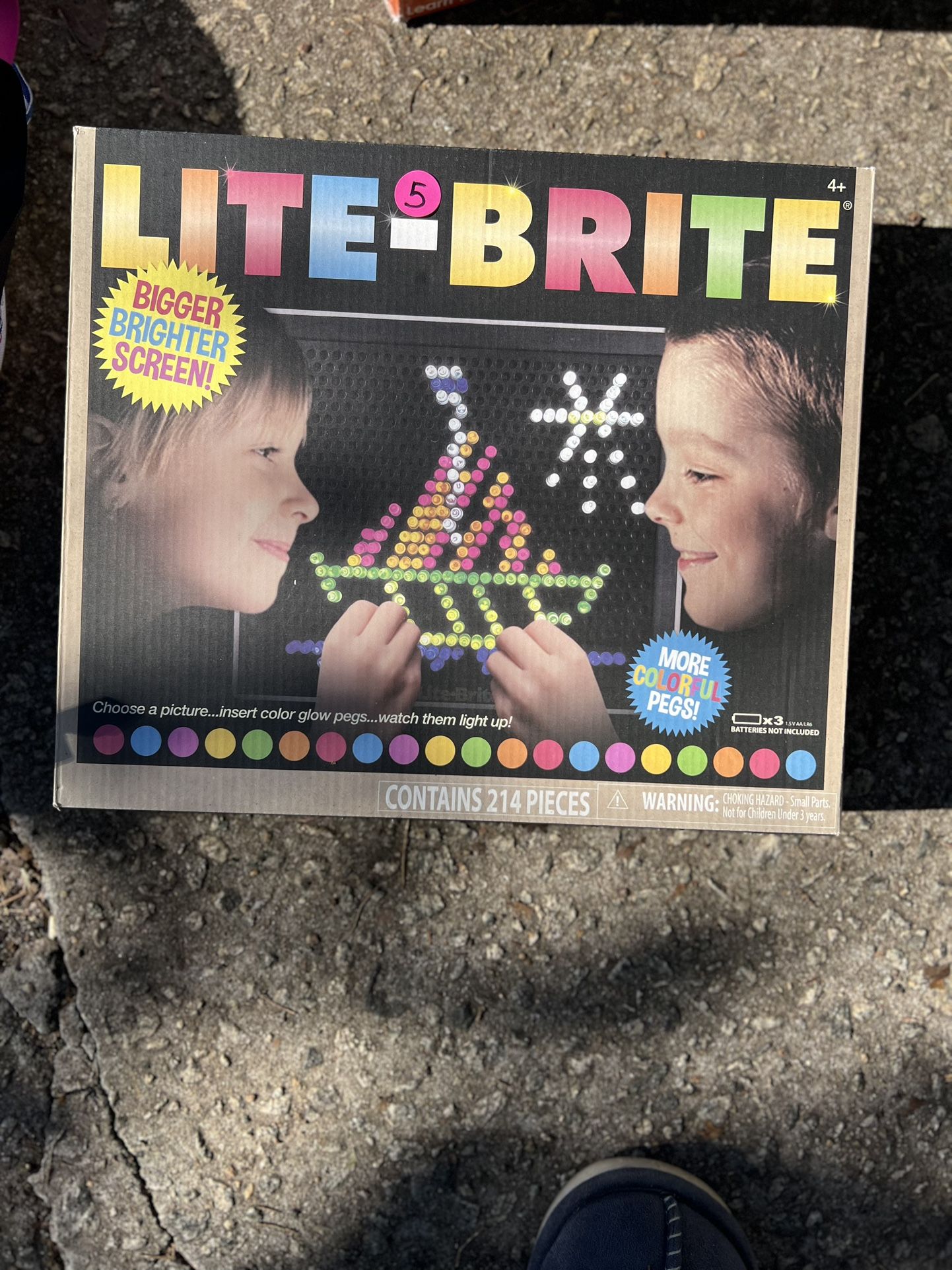Lite Brite