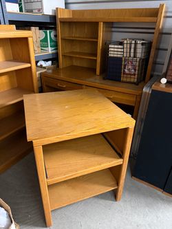 Matching 3-Piece Office Furniture Set — $200 for all 3