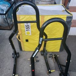 Motorcycle Stands