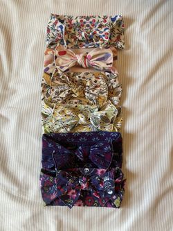 Like New Baby Bling Bows