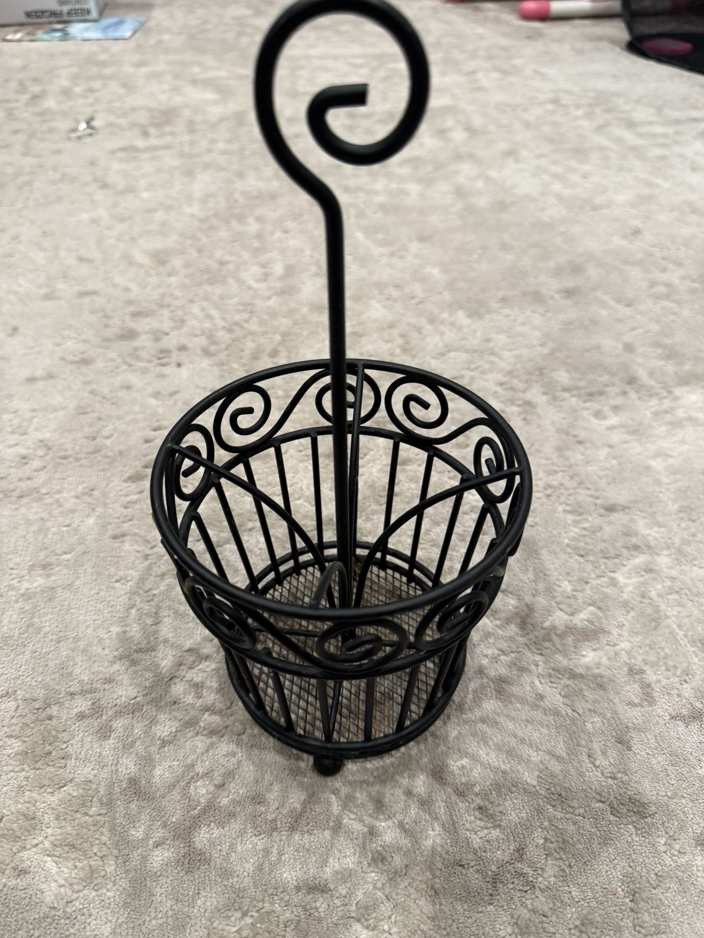 Metal Organizer