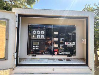 Portable Multiquip Power Generator