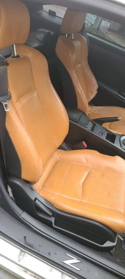 350Z Seats