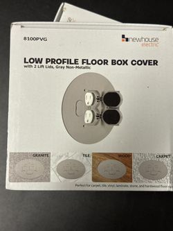 Power Box Cover