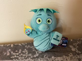 Liberty Chica, Plushy