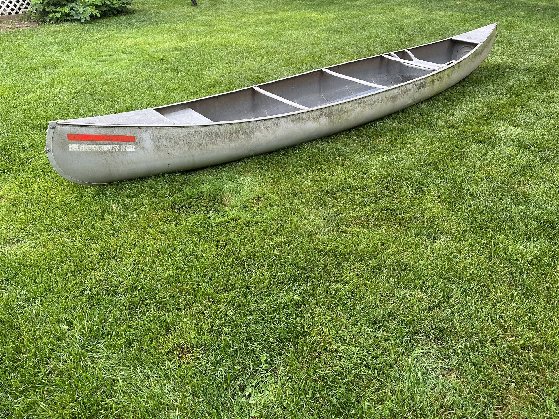 Grumman Canoe