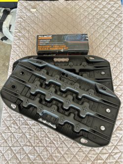 4x4 Traction Tracks