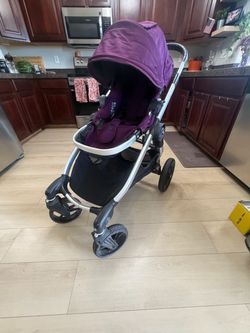 City Select Baby Jogger stroller
