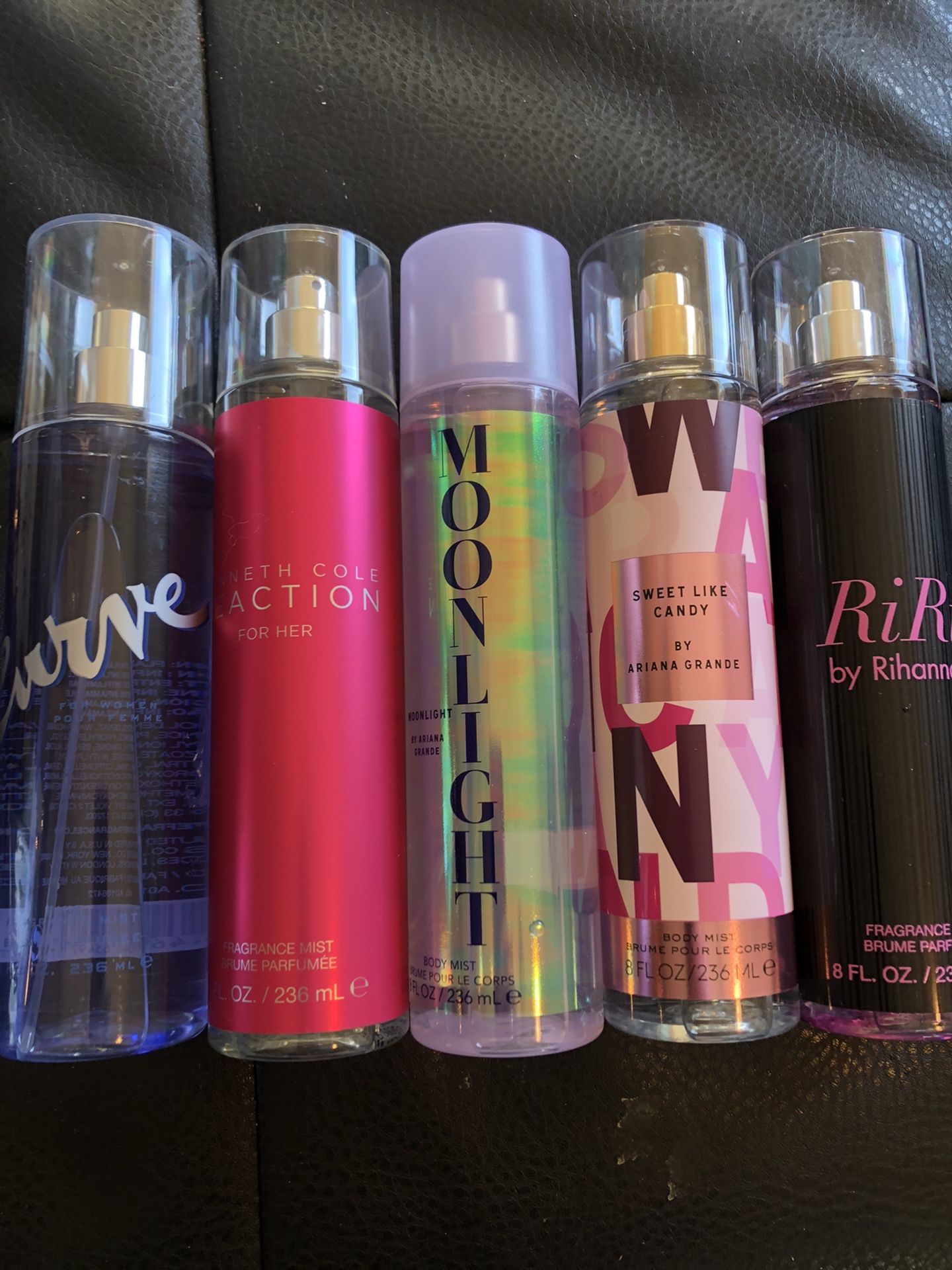 Body sprays