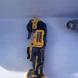 Dewalt Muilti Oscillating  Tool $60