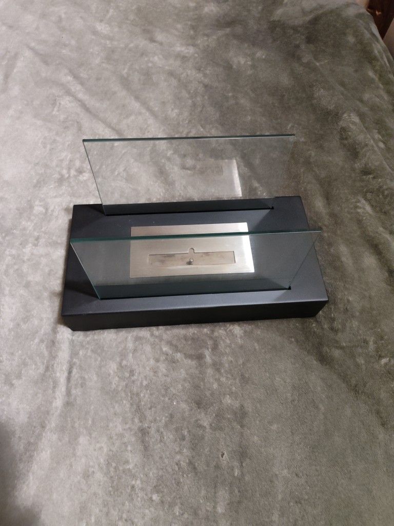 Table Top Fireplace