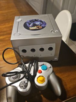 Game cube  pokemon gale of darkness
