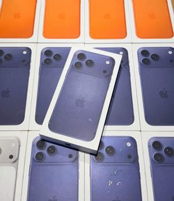 Apple iPhone 17 PRO MAX 256GB Deep Blue for ANY USA 🇺🇸 CARRIER