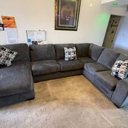 Brand New, Oversized Sectional,,seccional, Couch/ Delivery Available