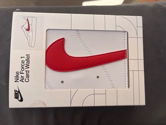 Nike Card Wallet