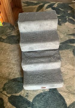 Dog steps