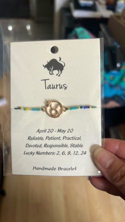 Taurus Bracelet