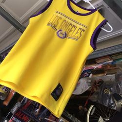 Lakers Jersey Size 14/16 Yrs