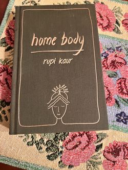 Home Body by Rupi Kaur Hardcover