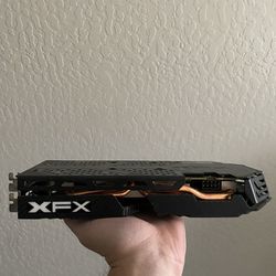 AMD RX580 - GPU