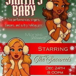 Holiday Event Flyers