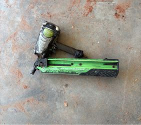 Hitachi nail gun