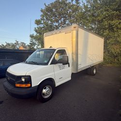 2016 Chevrolet Express
