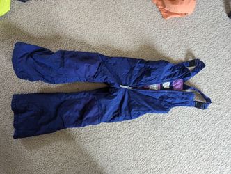 Lands End Girl Snow Pants 5-6yr $5