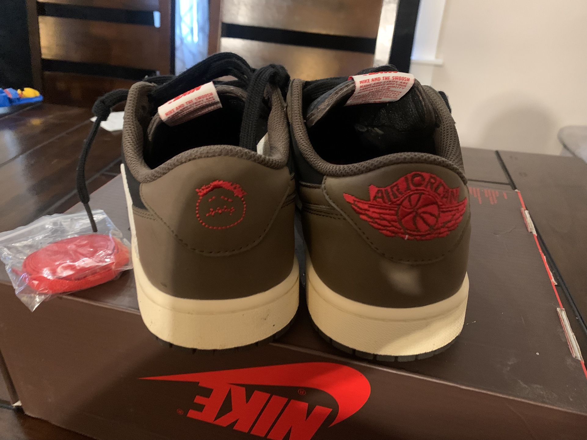 Travis Scott 1 Mocha