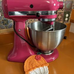 Kitchenaid Mixer