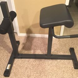 Roman Exercise Chair