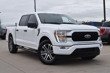2021 Ford F-150