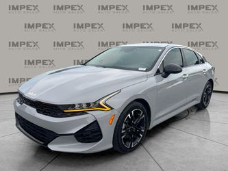 2022 Kia K5