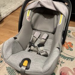 Chicco KeyFit 35 Infant Car Seat - $35