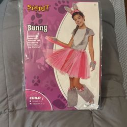 Halloween Costume Bunny 