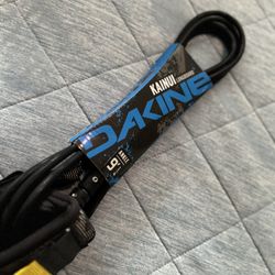 New 9’ Dakine Kainui Longboard Leg Leash
