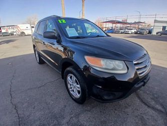 2012 Hyundai Santa Fe