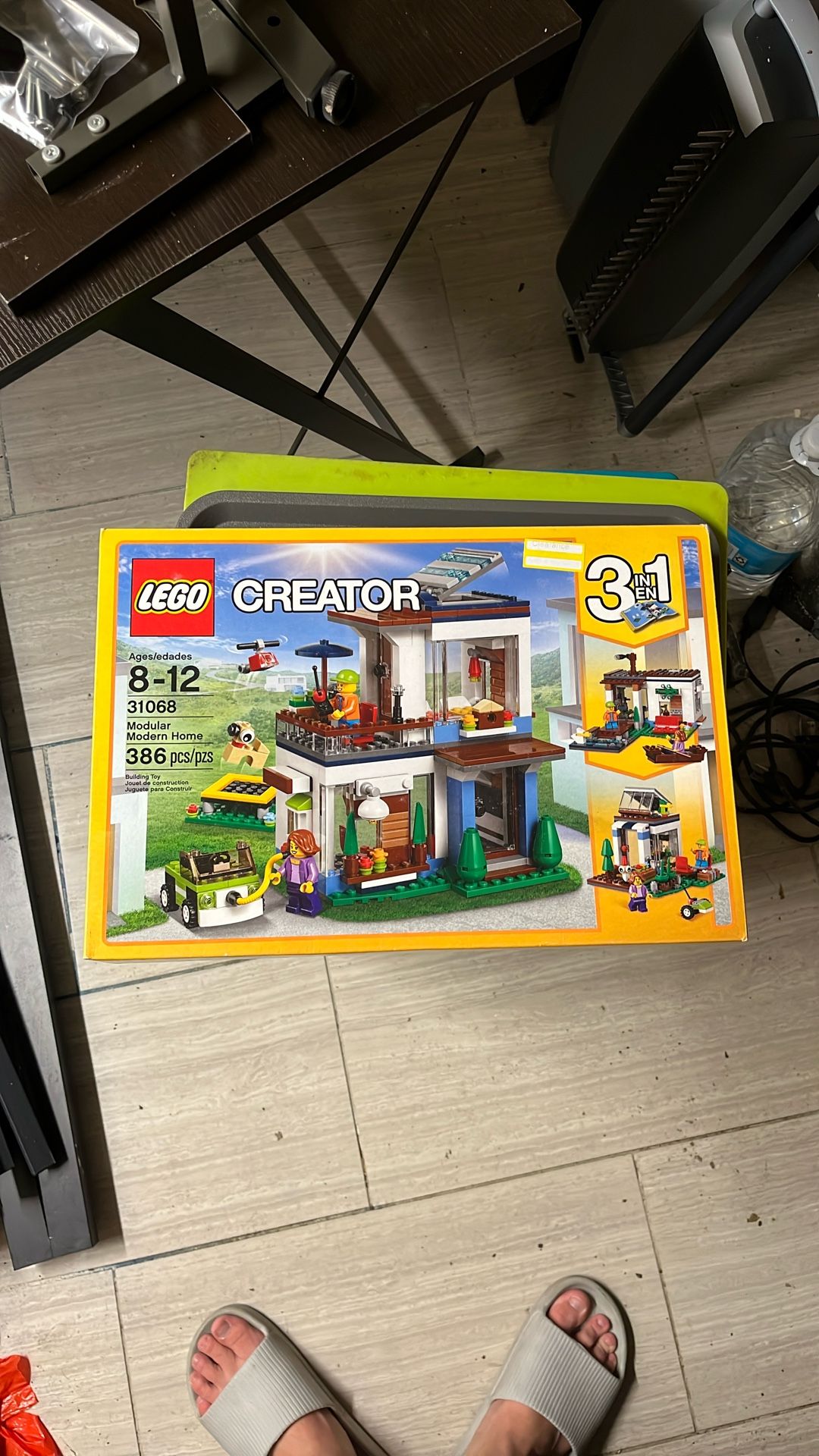 Lego Modular Modern Home (31068)