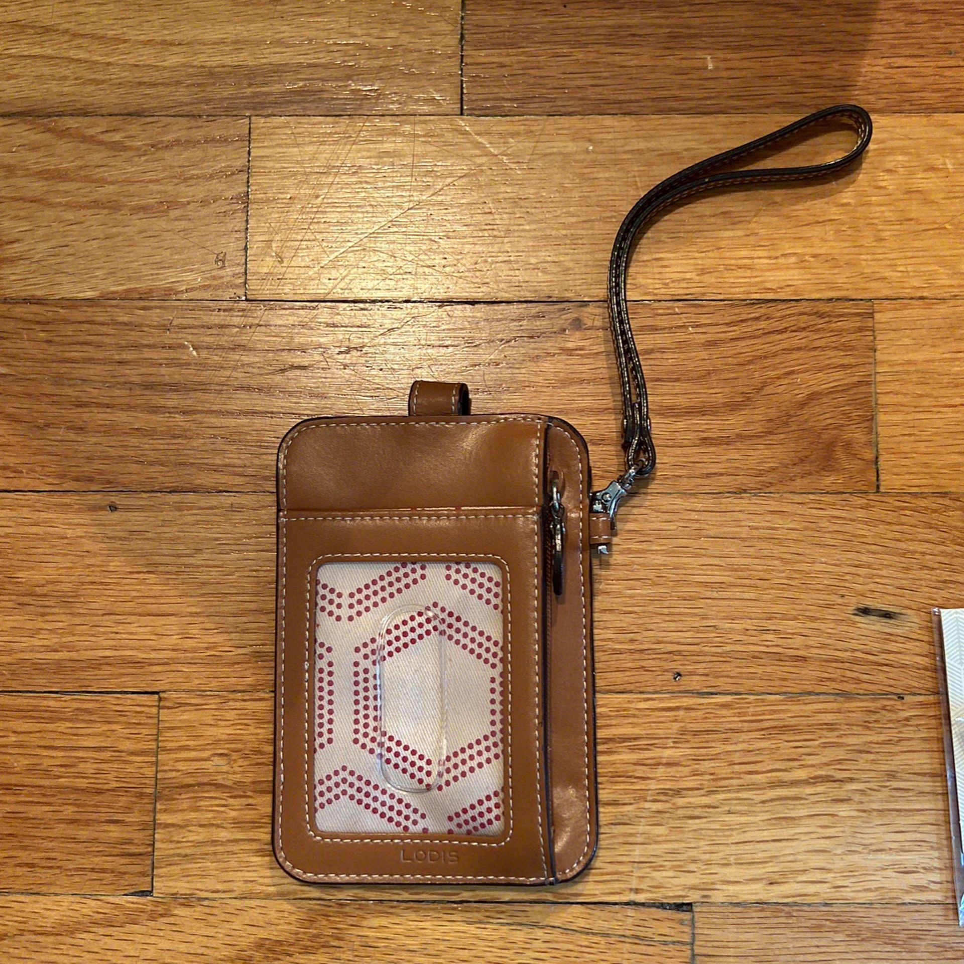 Lodis Small Wallet New