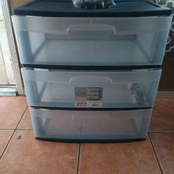 Drawer Plastic 