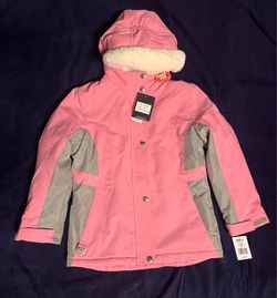 Girls Winter Jacket, Coat, Jackets and Dress Size 10/12…