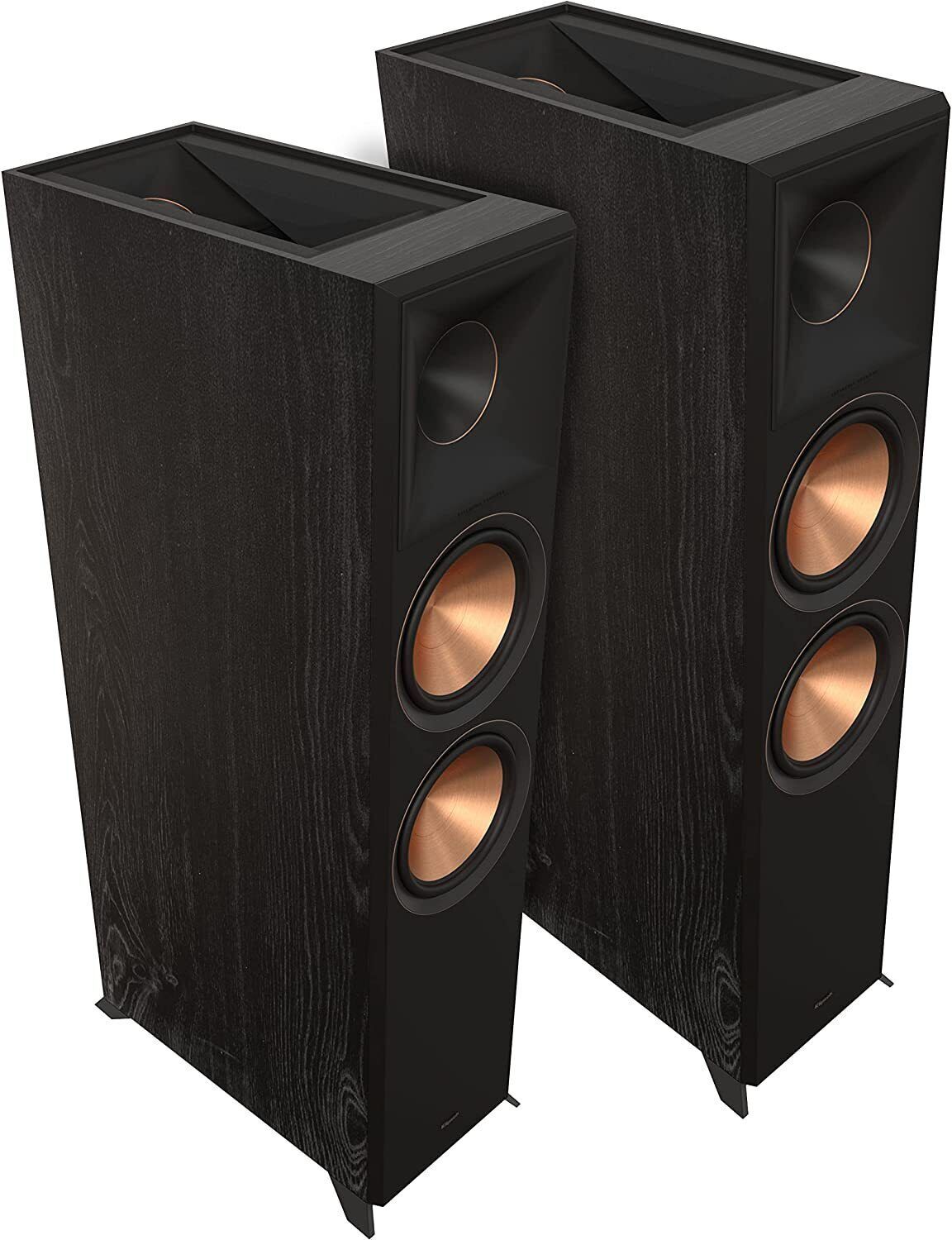 Klipsch R-806FA Floorstanding Dolby Speaker. 