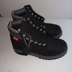 Jordan's Foamposites Kids Timberlands And More