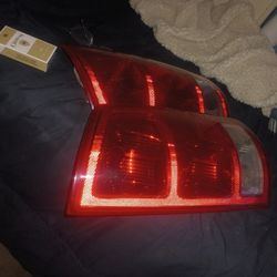 2002 Dodge Ram 1500 Tow Lights 